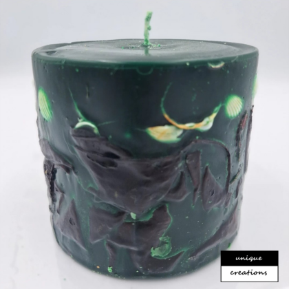 ΚΕΡΙ ΣΤΡΟΓΓΥΛΟ 11×10 ΛΕΒΑΝΤΑ 2 (Deep Green)
