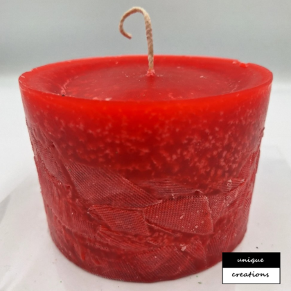 ΚΕΡΙ ΣΤΡΟΓΓΥΛΟ 11×10 ΠΟΡΤΟΚΑΛΙ-ΒΑΝΙΛΙΑ 2 (Candy)